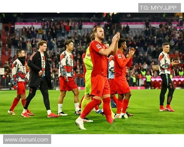 拜仁与安德莱赫特激战正酣比分揭晓精彩瞬间回顾