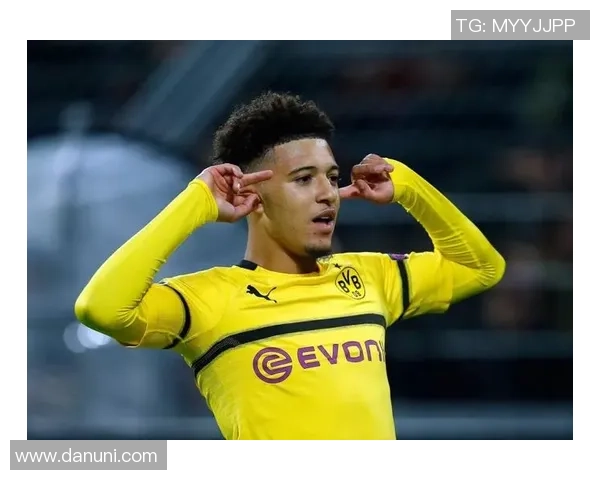 桑乔的崛起与挑战：从天才少年到足球巨星的奋斗历程