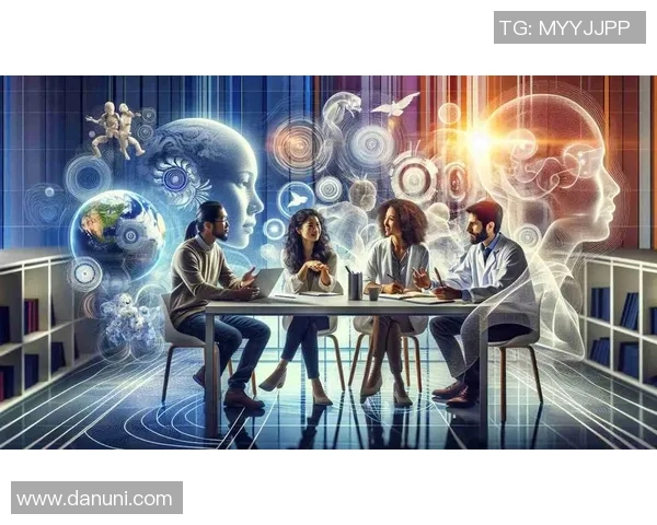 李泓澎:探索科技与人文交汇的未来之路与创新思维 李泓澎:探索科技与人文交汇的未来之路与创新思维