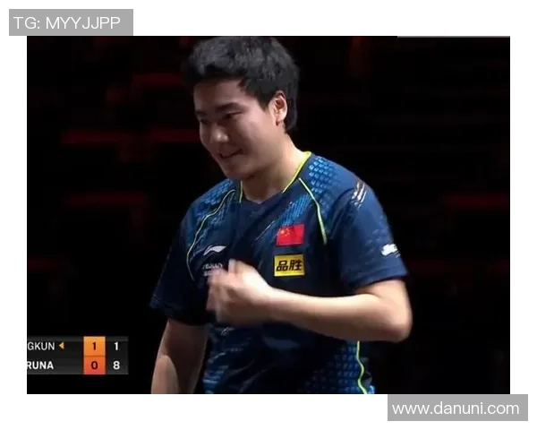 深圳乒乓球队控制策略解析与发展趋势探讨