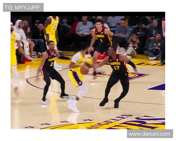 湖人对战老鹰香浓之夜精彩回顾与赛后分析