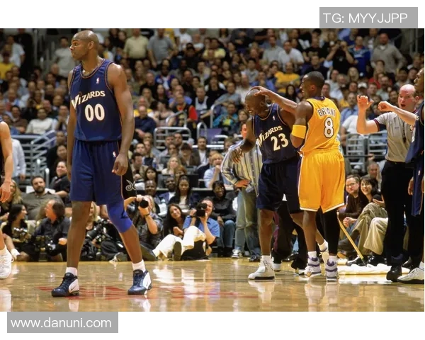 科比与乔丹经典对决回放重温篮球传奇的巅峰时刻